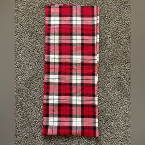 Plaid Table Runner